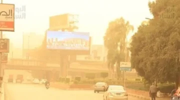 تحديث طقس اليوم.. رياح مثيرة للأتربة تقلص مدى الرؤية في 5 مناطق